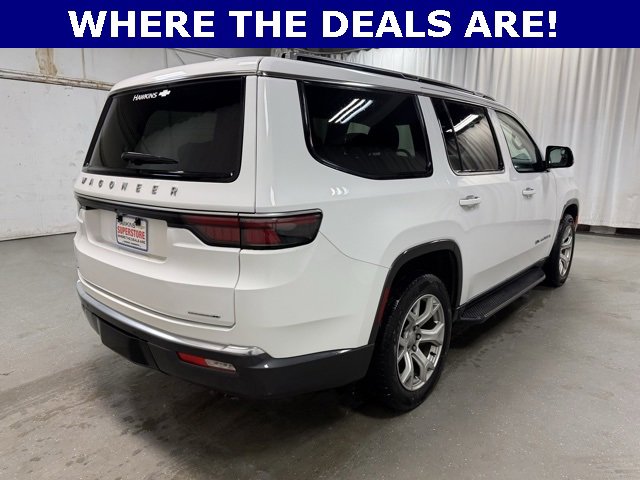 2022 Jeep Wagoneer Series II photo 3