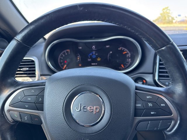 2019 Jeep Grand Cherokee Altitude photo 10