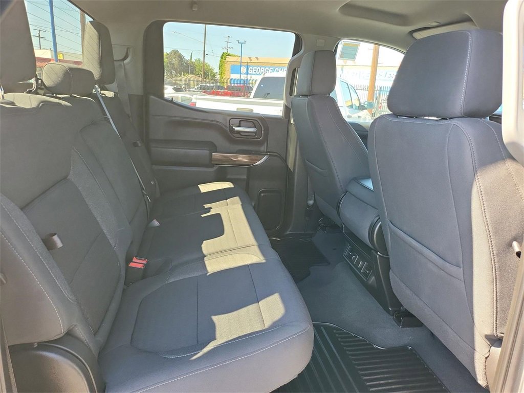 2022 Chevrolet Silverado 1500 RST photo 18
