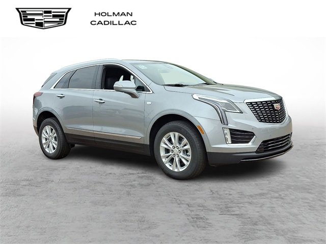 2025 Cadillac XT5
