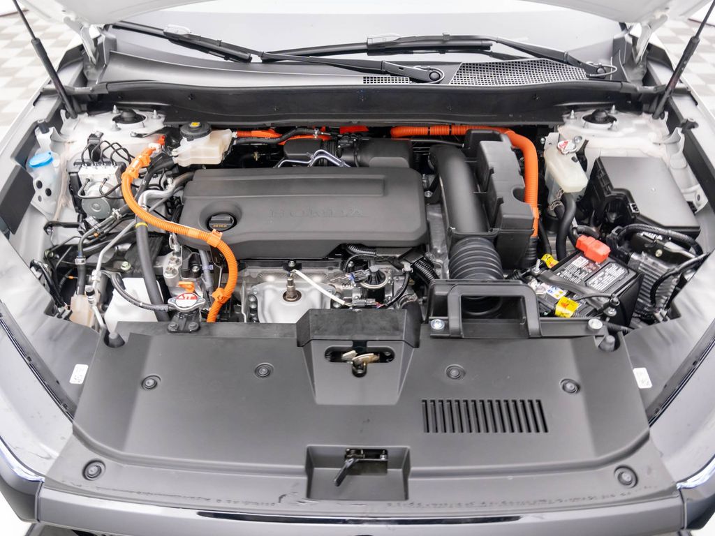 2026 Honda CR-V Hybrid photo 21