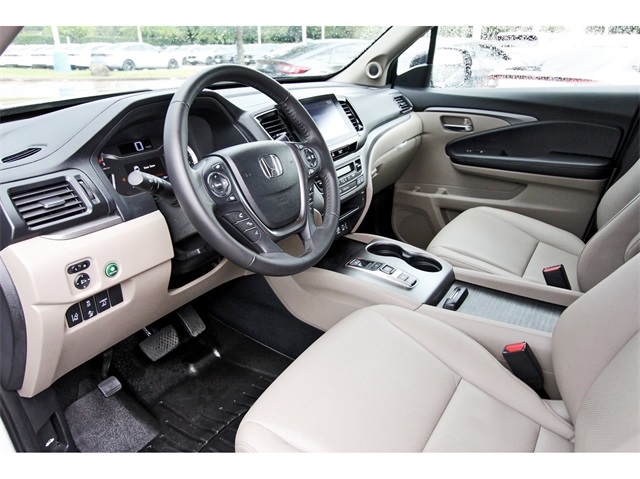 2023 Honda Ridgeline RTL photo 13