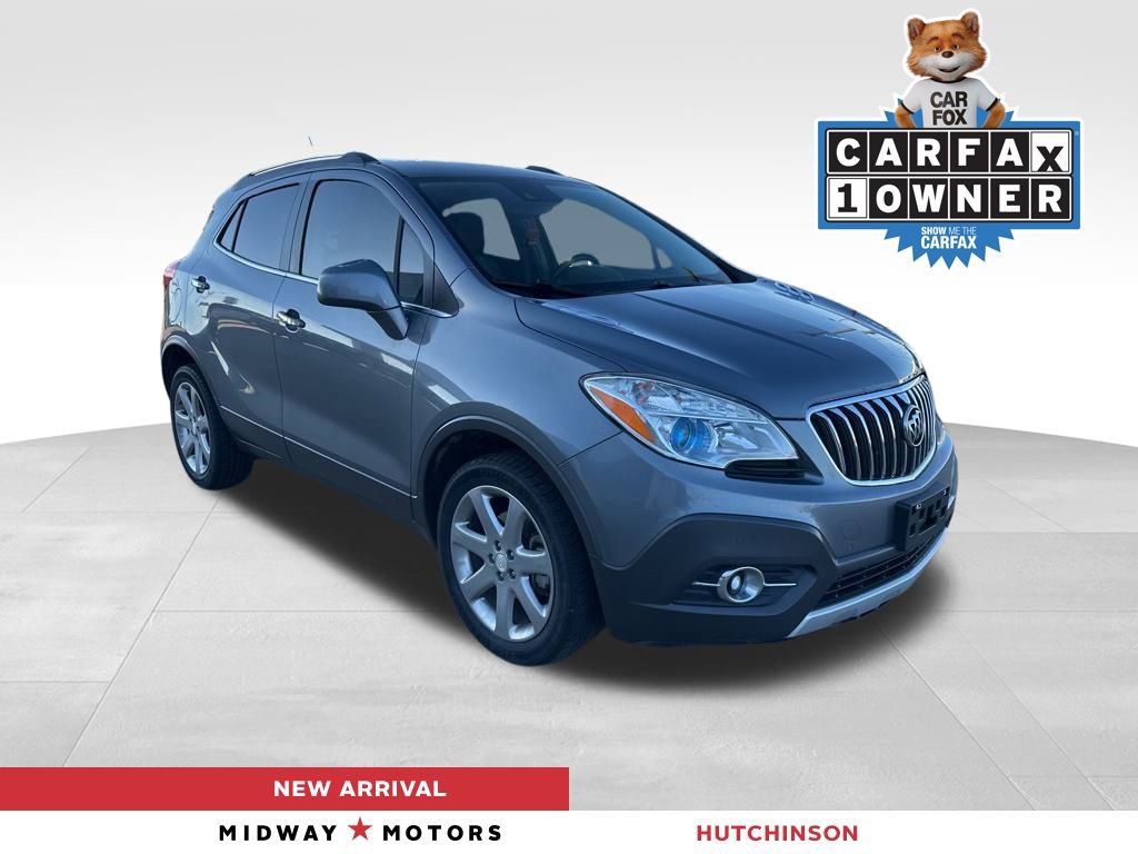 2013 Buick Encore