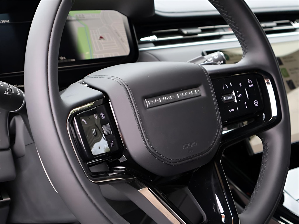 2025 Land Rover Range Rover Sport SE photo 19