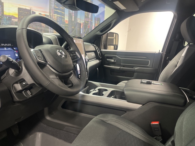 2026 Ram 2500 Big Horn photo 10