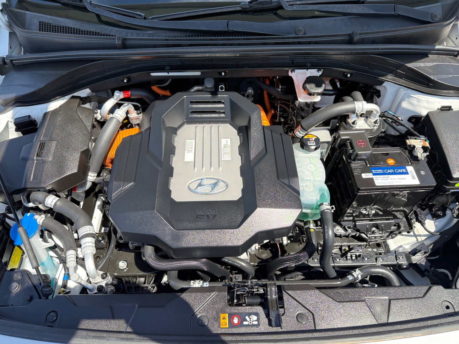 2019 Hyundai Ioniq Electric Limited photo 20