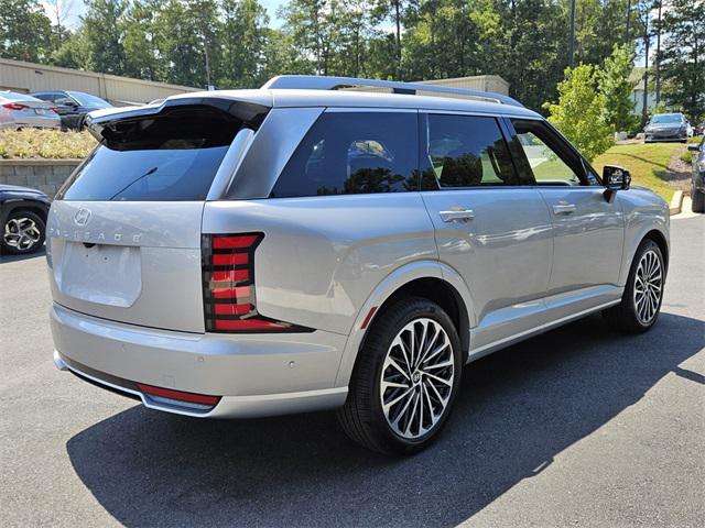 2026 Hyundai Palisade Calligraphy photo 15