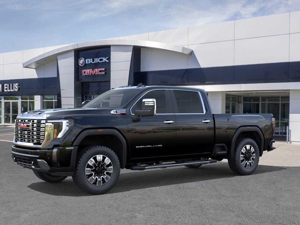 2026 Gmc Sierra 2500 HD Denali photo 2