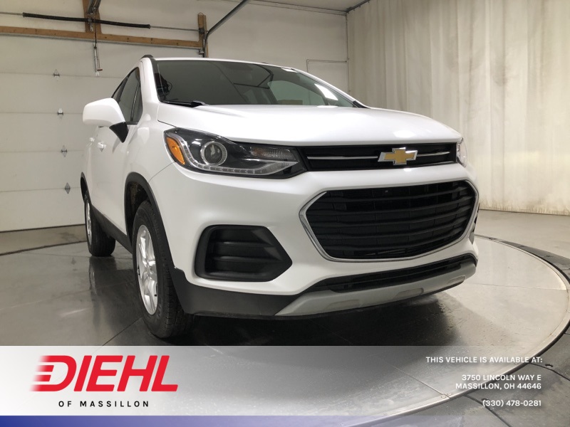 2022 Chevrolet Trax