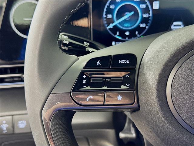 2025 Hyundai Elantra Hybrid SEL Sport photo 15