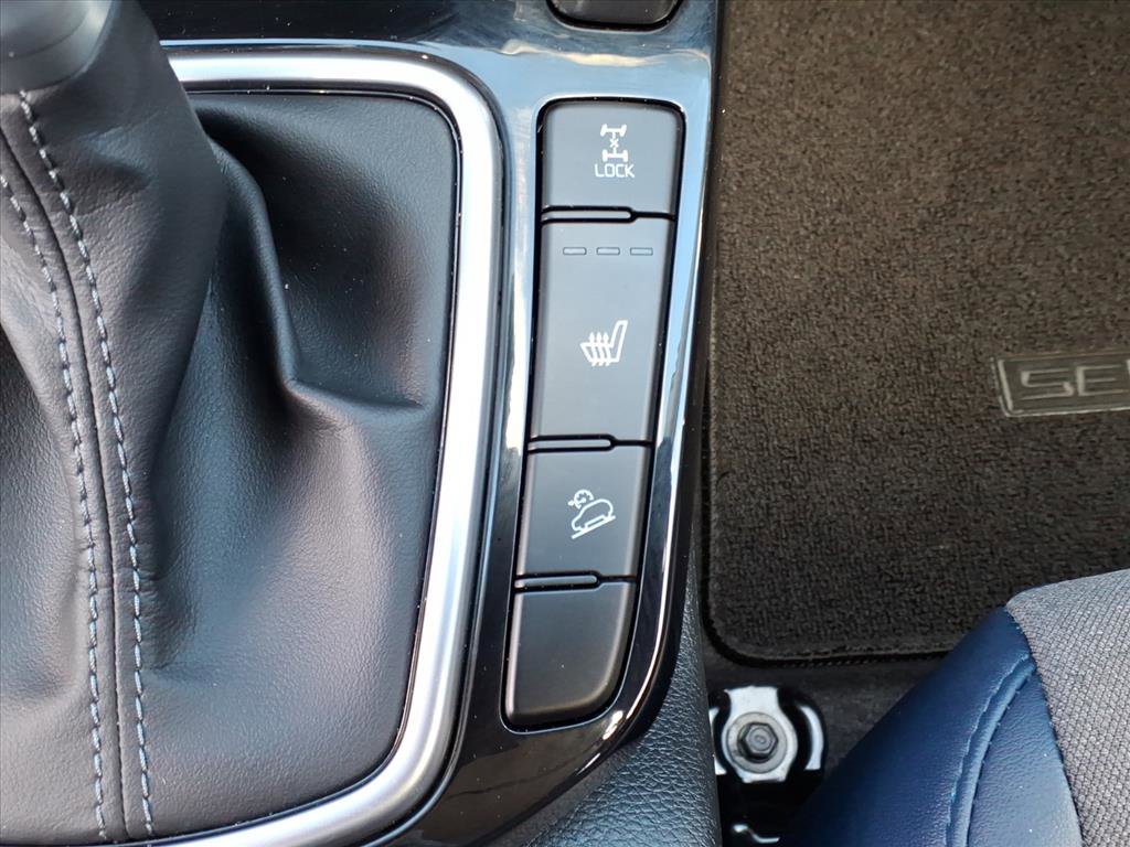 2024 Kia Seltos S X-Line photo 11