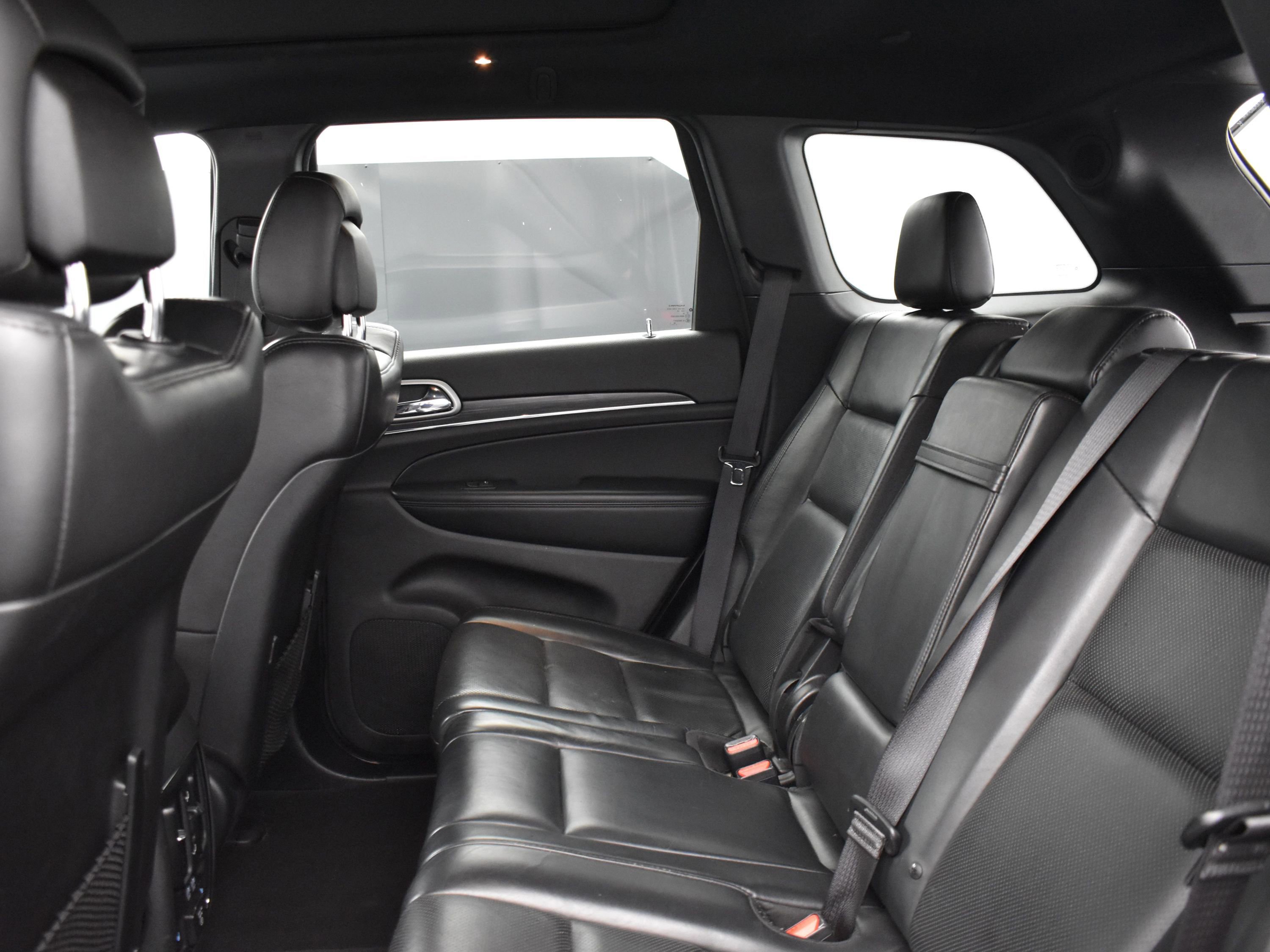 2020 Jeep Grand Cherokee Limited photo 8