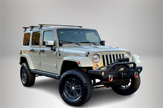 2017 Jeep Wrangler Unlimited Chief's photo