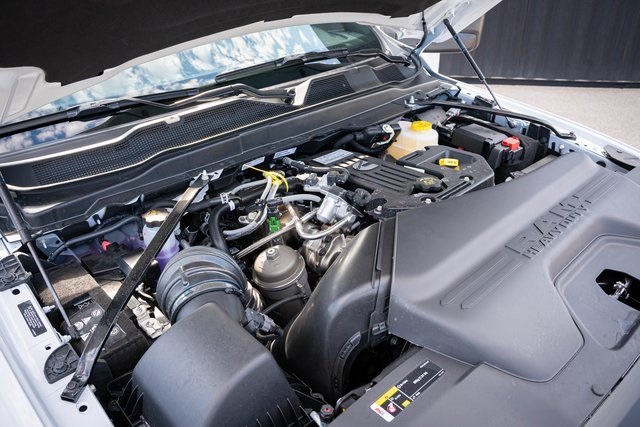 2025 Ram 3500 Tradesman photo 32