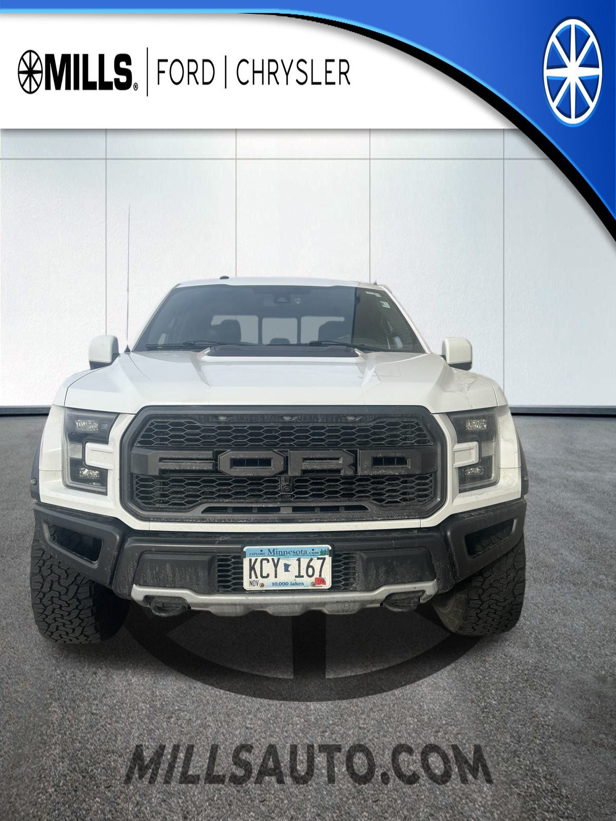 2017 Ford F-150 Raptor's photo