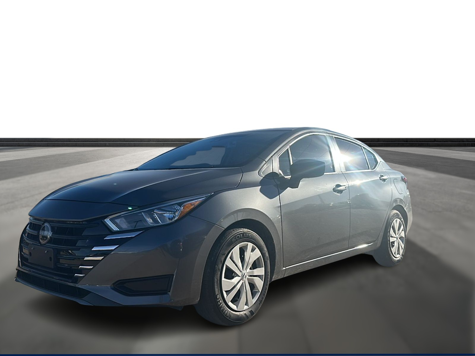 2024 Nissan Versa Sedan S's photo