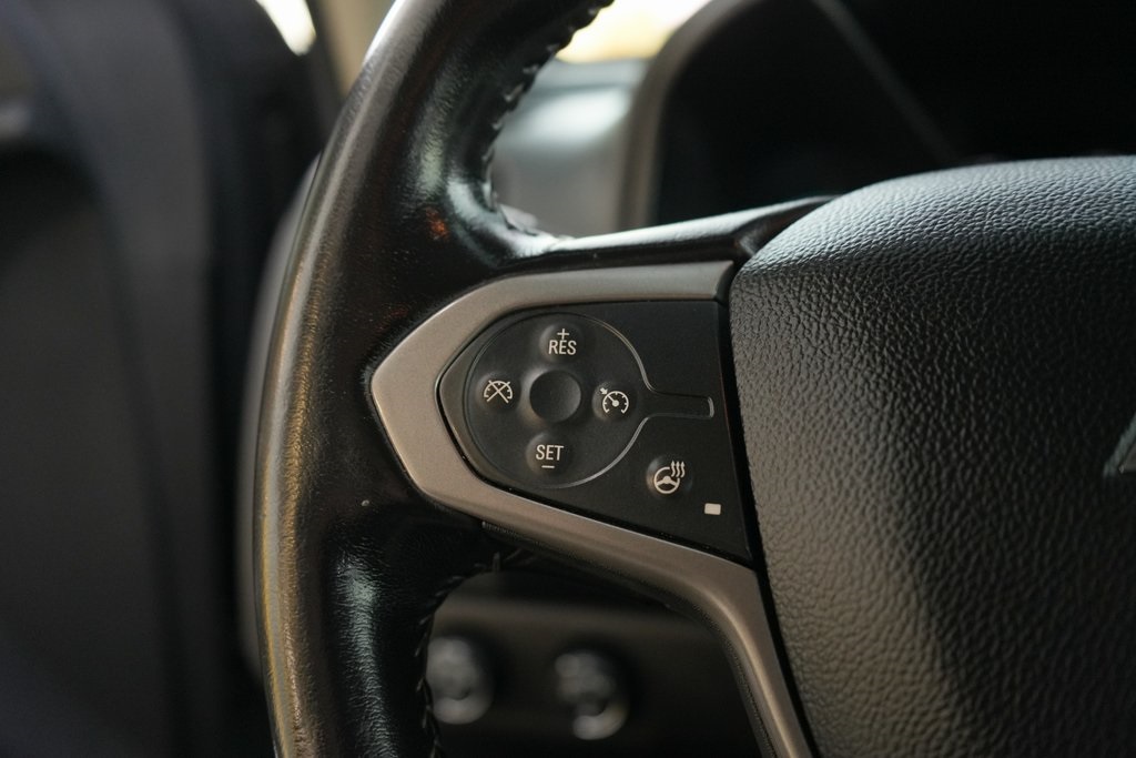 2020 Chevrolet Colorado Z71 photo 19
