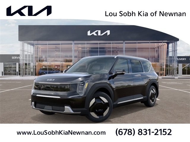 2026 Kia EV9 Wind's photo