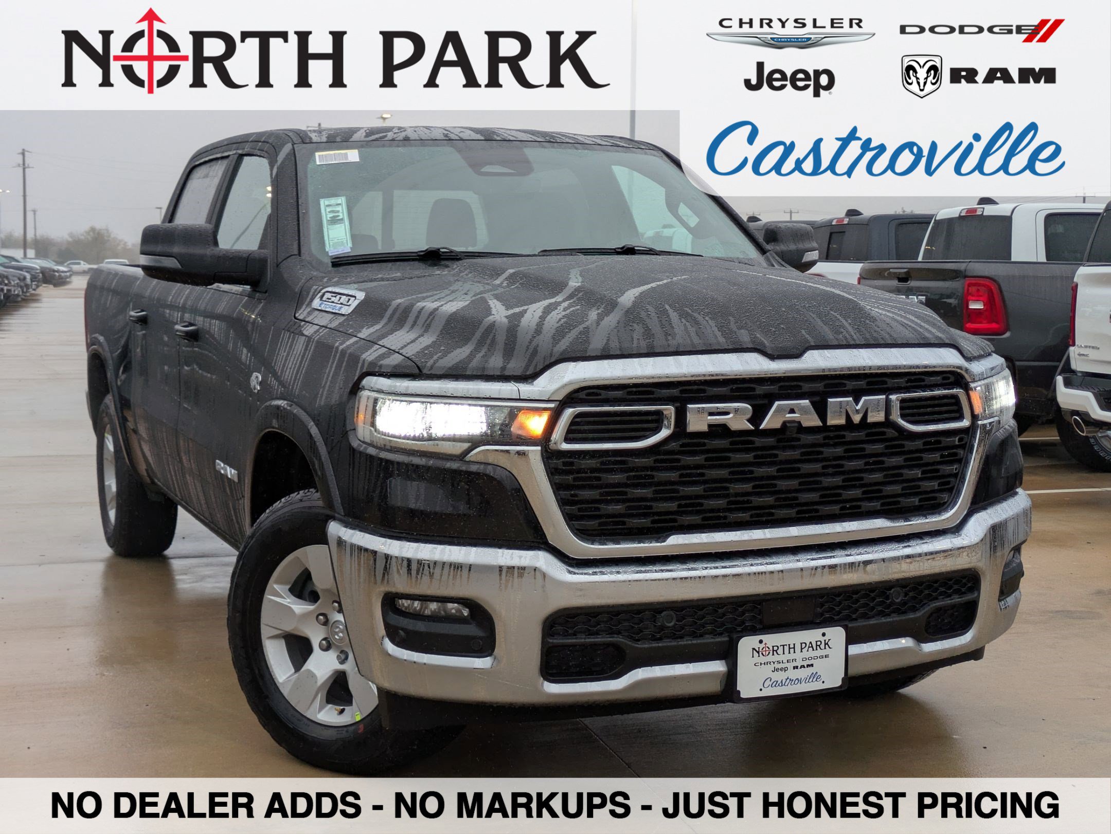 2026 RAM Ram 1500 Pickup Big Horn/Lone Star's photo