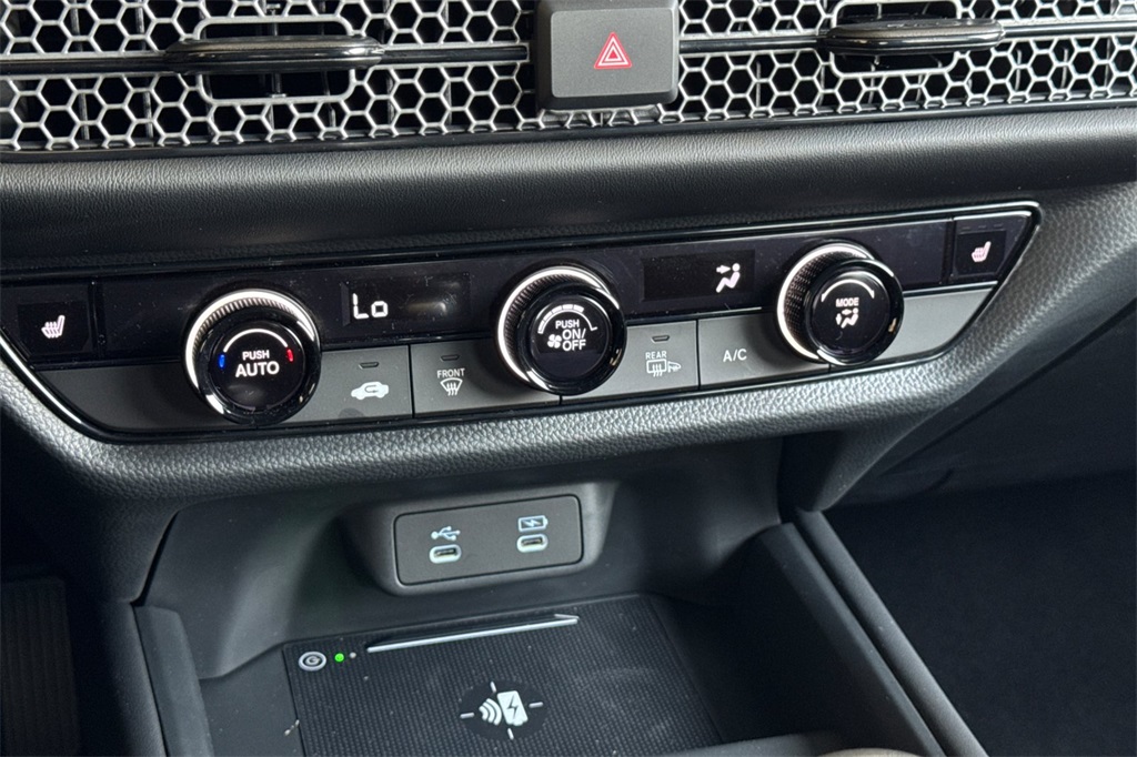 2026 Honda HR-V Sport photo 21