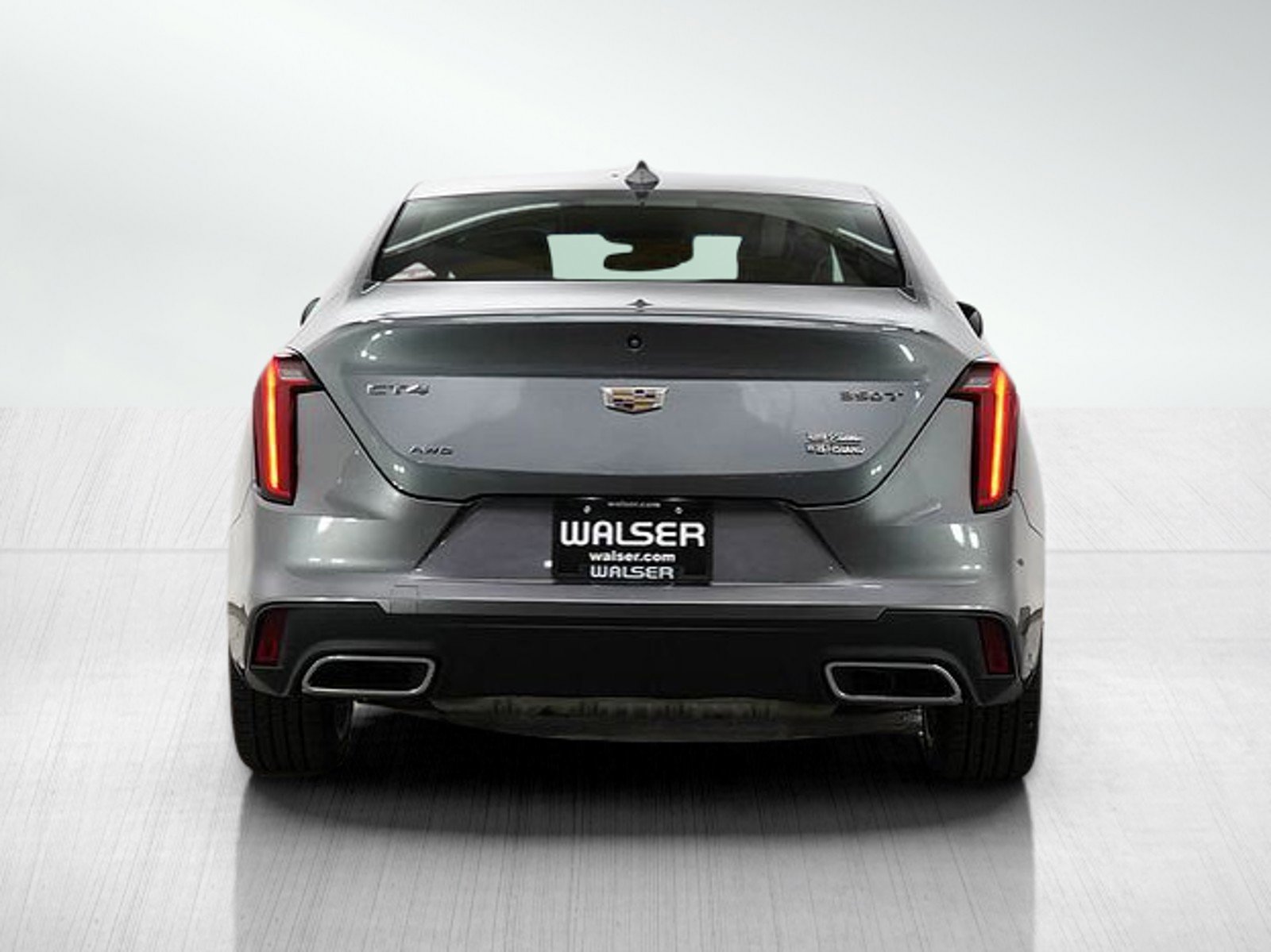2021 Cadillac CT4 Luxury photo 4