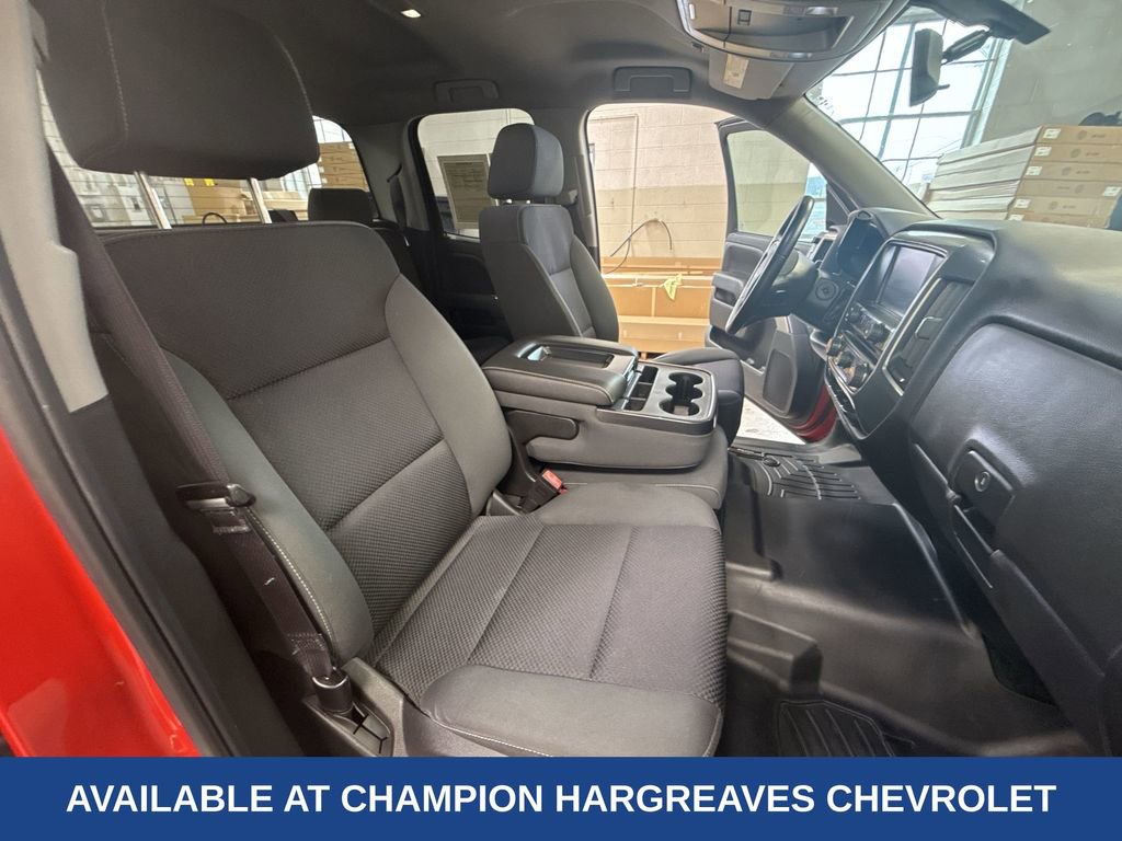 2016 Chevrolet Silverado 1500 LT photo 28
