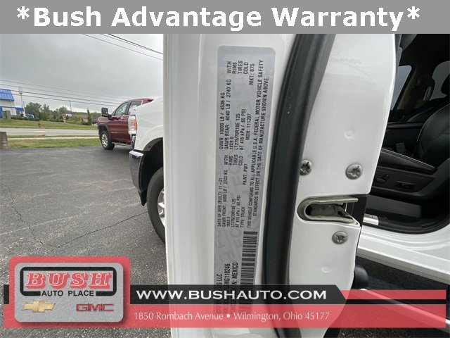 2022 Ram 2500 Laramie photo 31