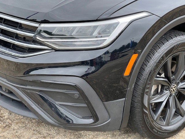 2024 Volkswagen Tiguan SE Wolfsburg Edition photo 9