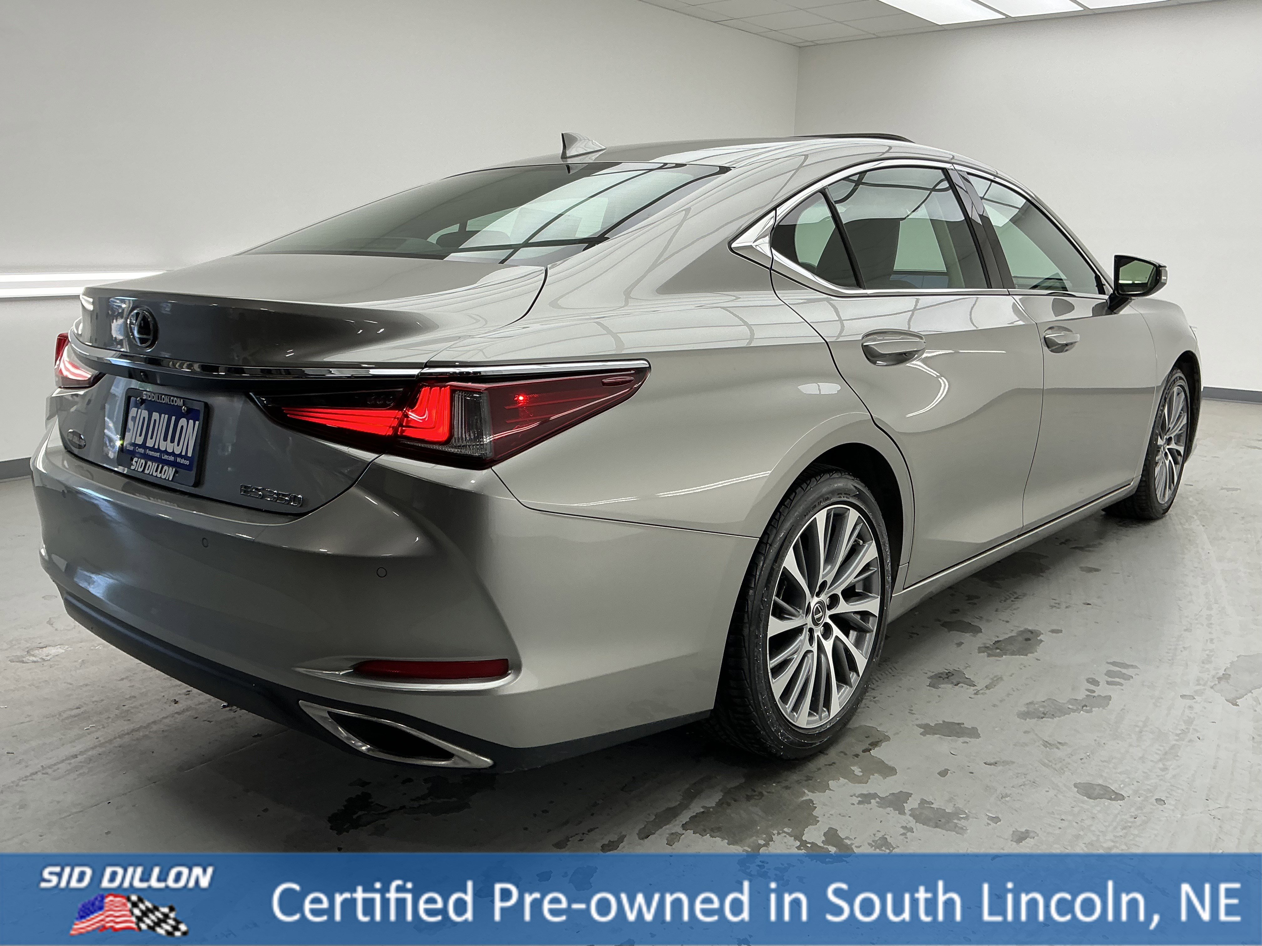 Image of Pre-Owned 2019 Lexus ES ES 350 FWD 4 Door Sedan