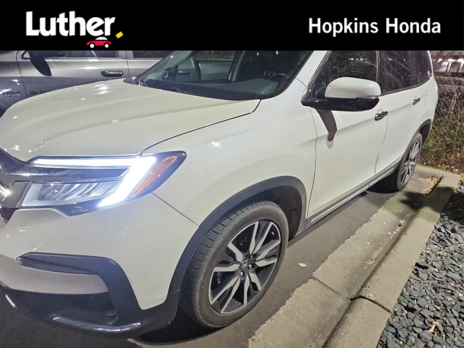 2019 Honda Pilot Touring