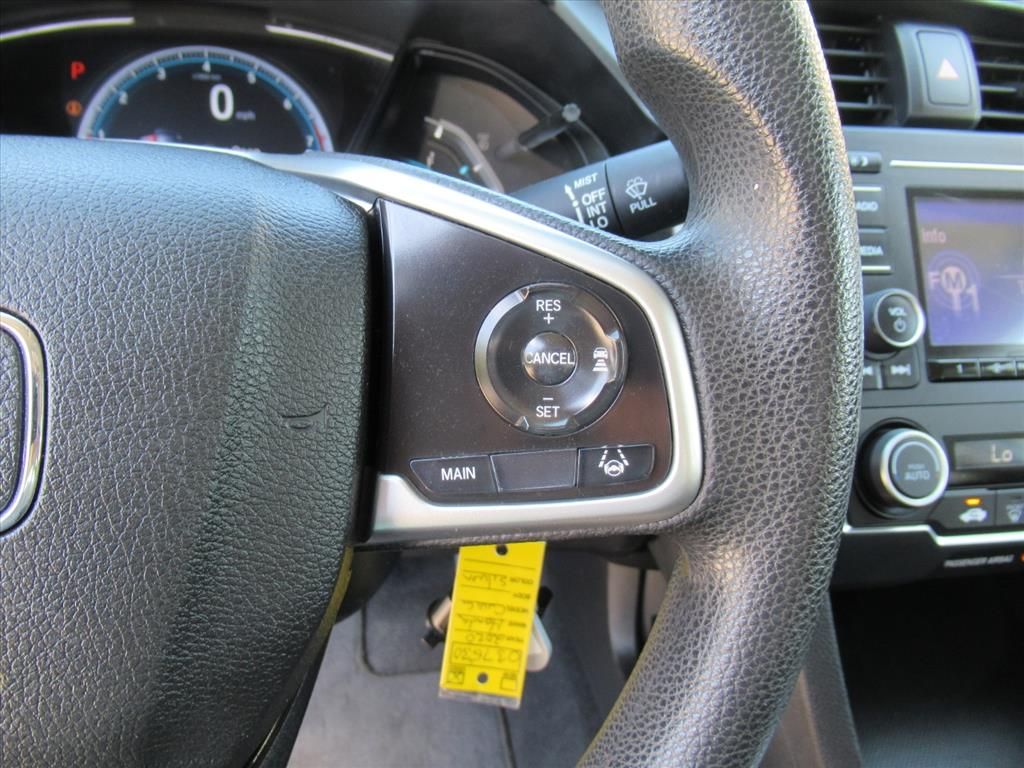 2020 Honda Civic LX photo 18