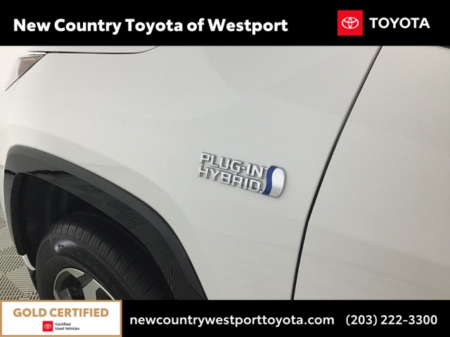 2023 Toyota RAV4 Prime SE photo 23