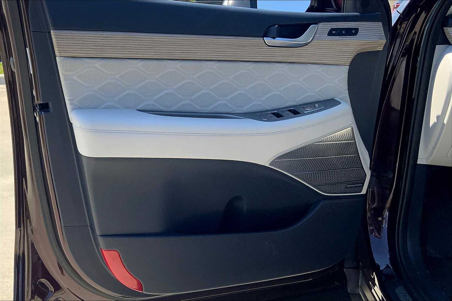 2022 Hyundai Palisade Calligraphy photo 20