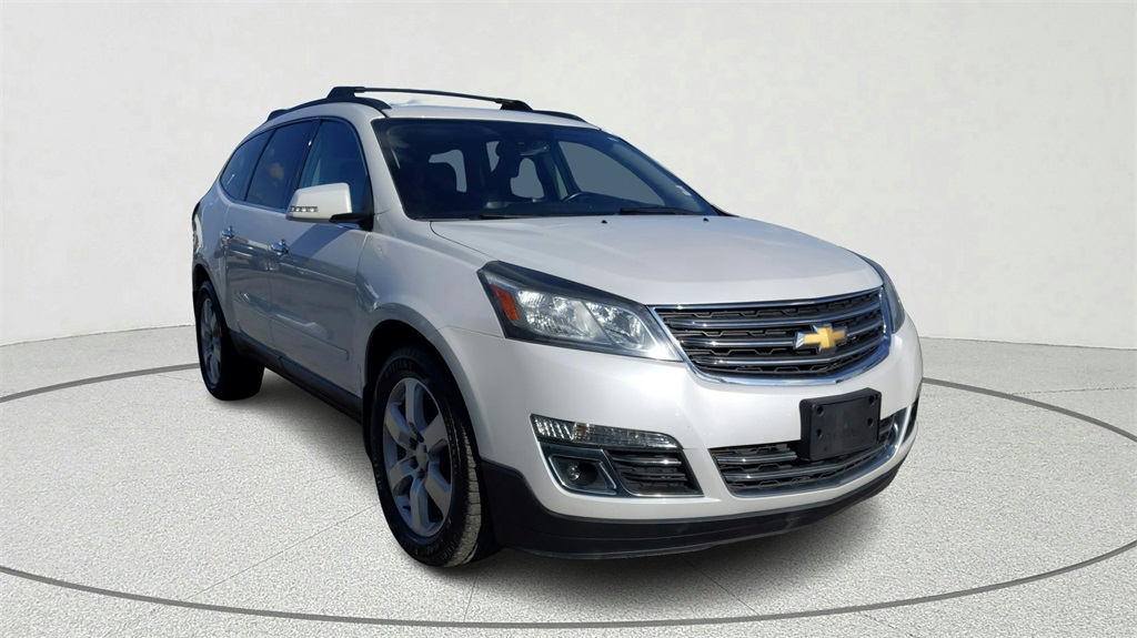 2017 Chevrolet Traverse Premier's photo