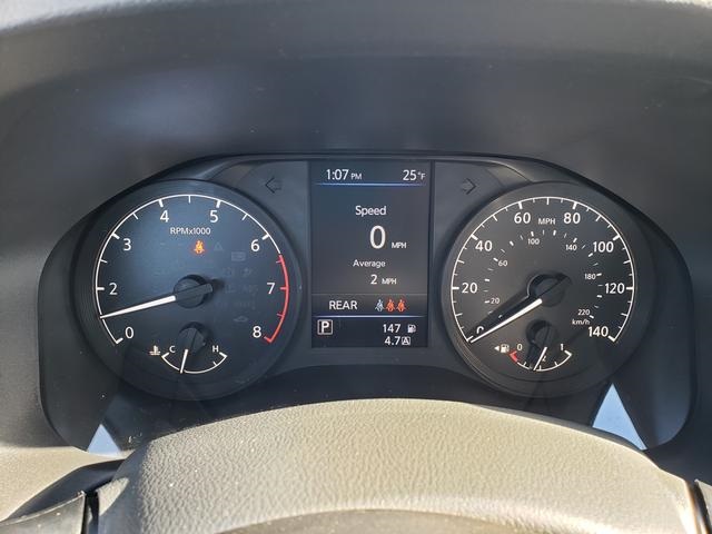 2025 Nissan Altima S photo 25
