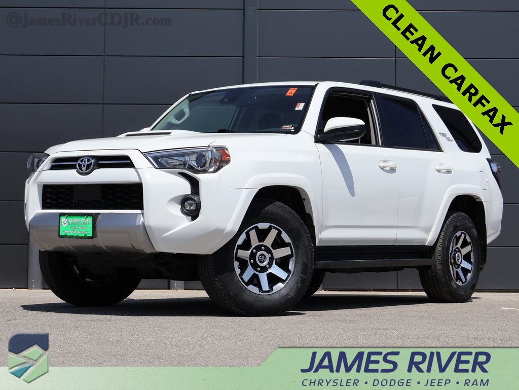 2024 Toyota 4Runner TRD Off-Road's photo