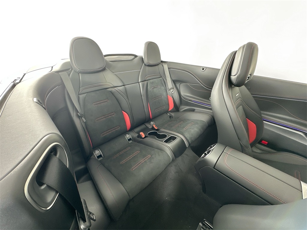 2026 Mercedes Benz CLE 53 AMG 4MATIC photo 26