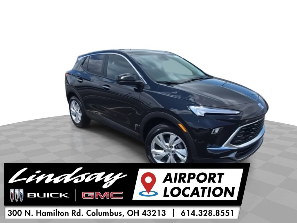 2026 Buick Encore GX Preferred photo 2