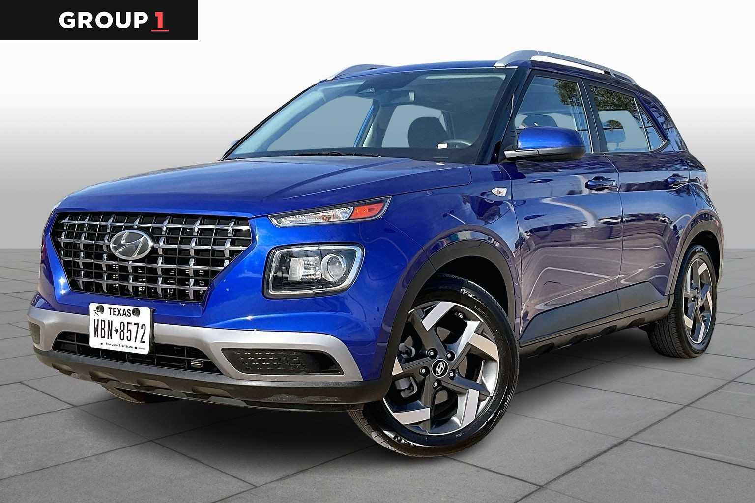 2025 Hyundai Venue SEL