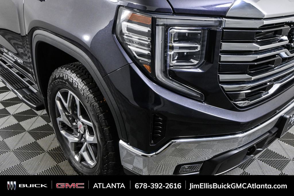 2023 Gmc Sierra SLT photo 34