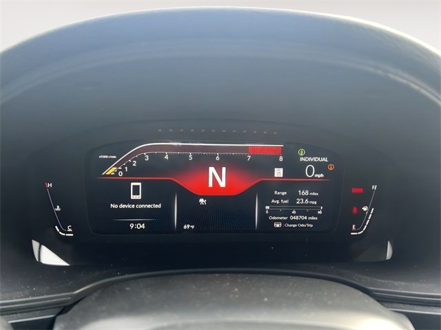 2023 Honda Civic Type R photo 12