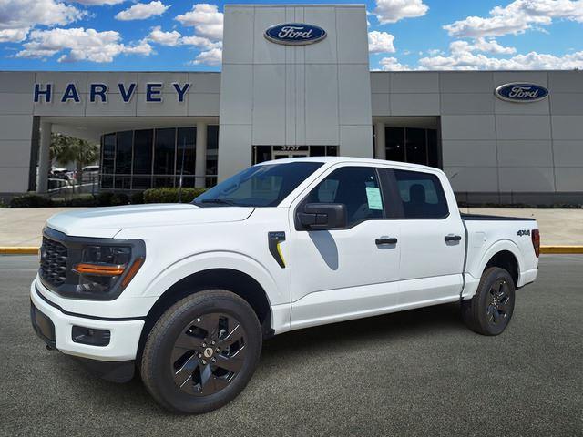 2025 Ford F-150 STX's photo