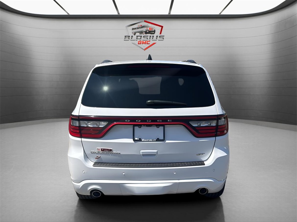 2022 Dodge Durango GT Plus photo 3