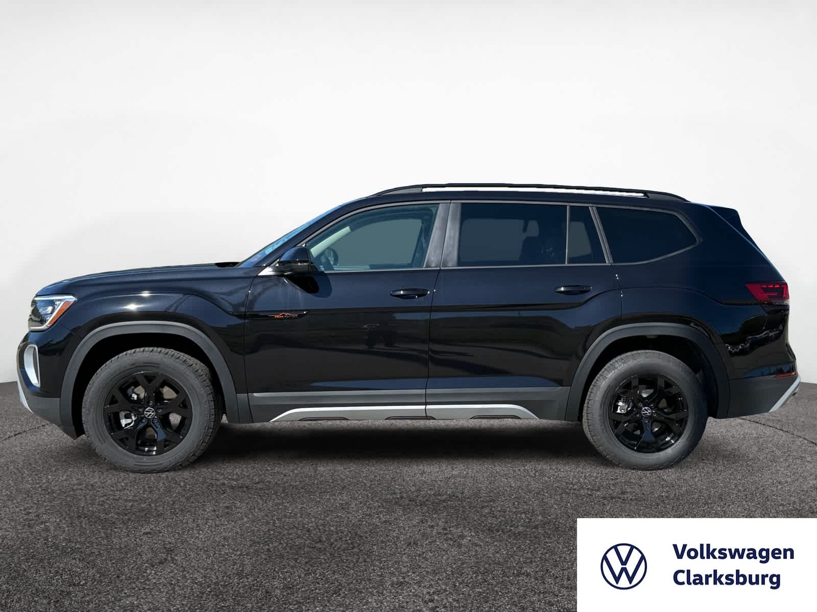 2026 Volkswagen Atlas Peak Edition SE photo 2