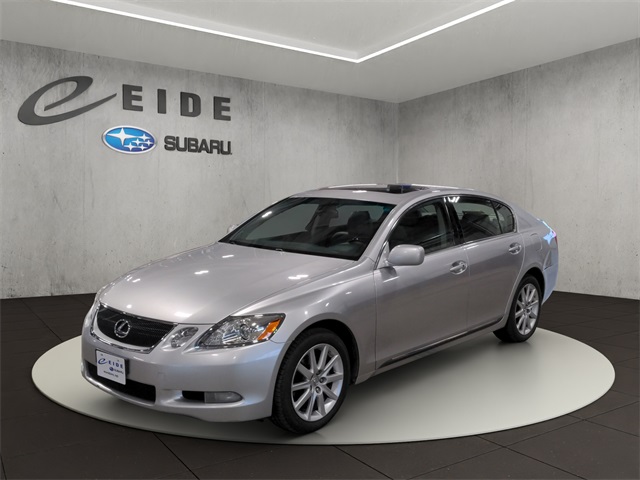 Used 2006 Lexus GS 300 with VIN JTHCH96SX60001585 for sale in Mandan, ND
