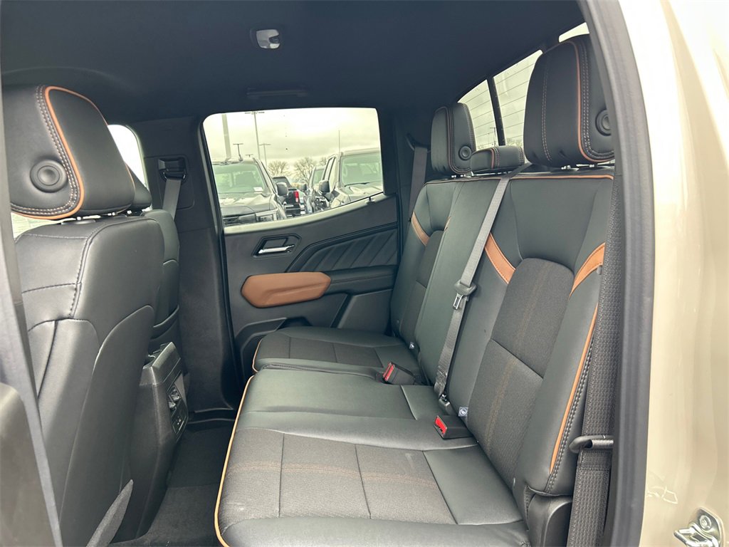 2026 GMC CANYON - Image 31