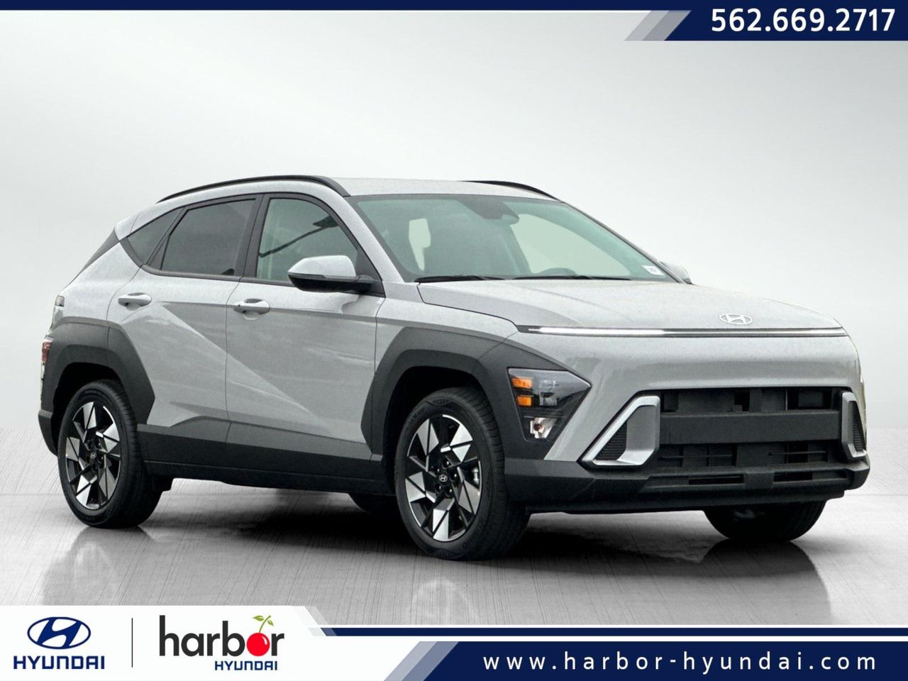 2025 Hyundai Kona SEL's photo