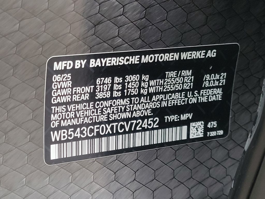 2026 Bmw iX photo 35