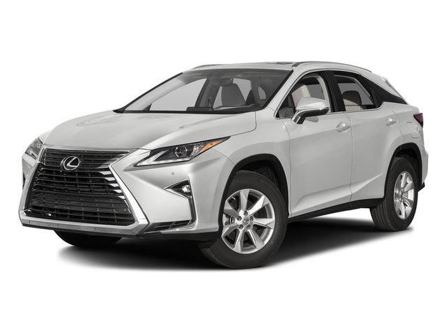 2016 Lexus RX 350's photo