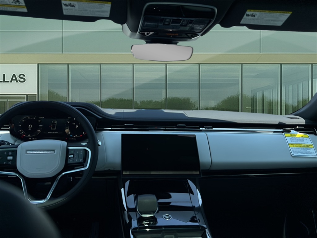 2025 Land Rover Range Rover Sport SE photo 15